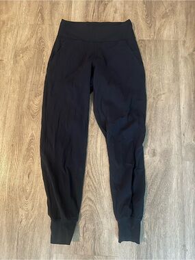 Navy align Jogger Pants